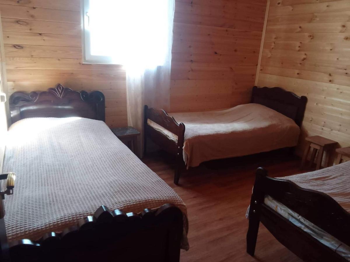 Vila Latphari In Ushguli Eksteriør bilde