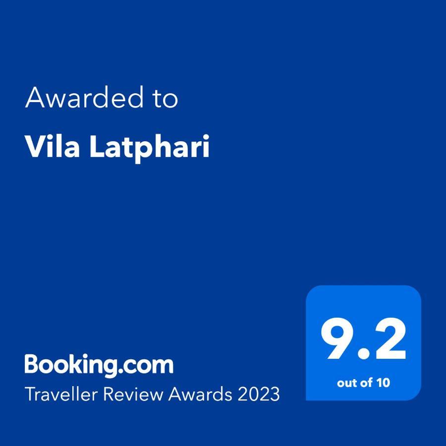 Vila Latphari In Ushguli Eksteriør bilde