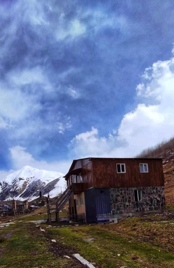Vila Latphari In Ushguli Eksteriør bilde