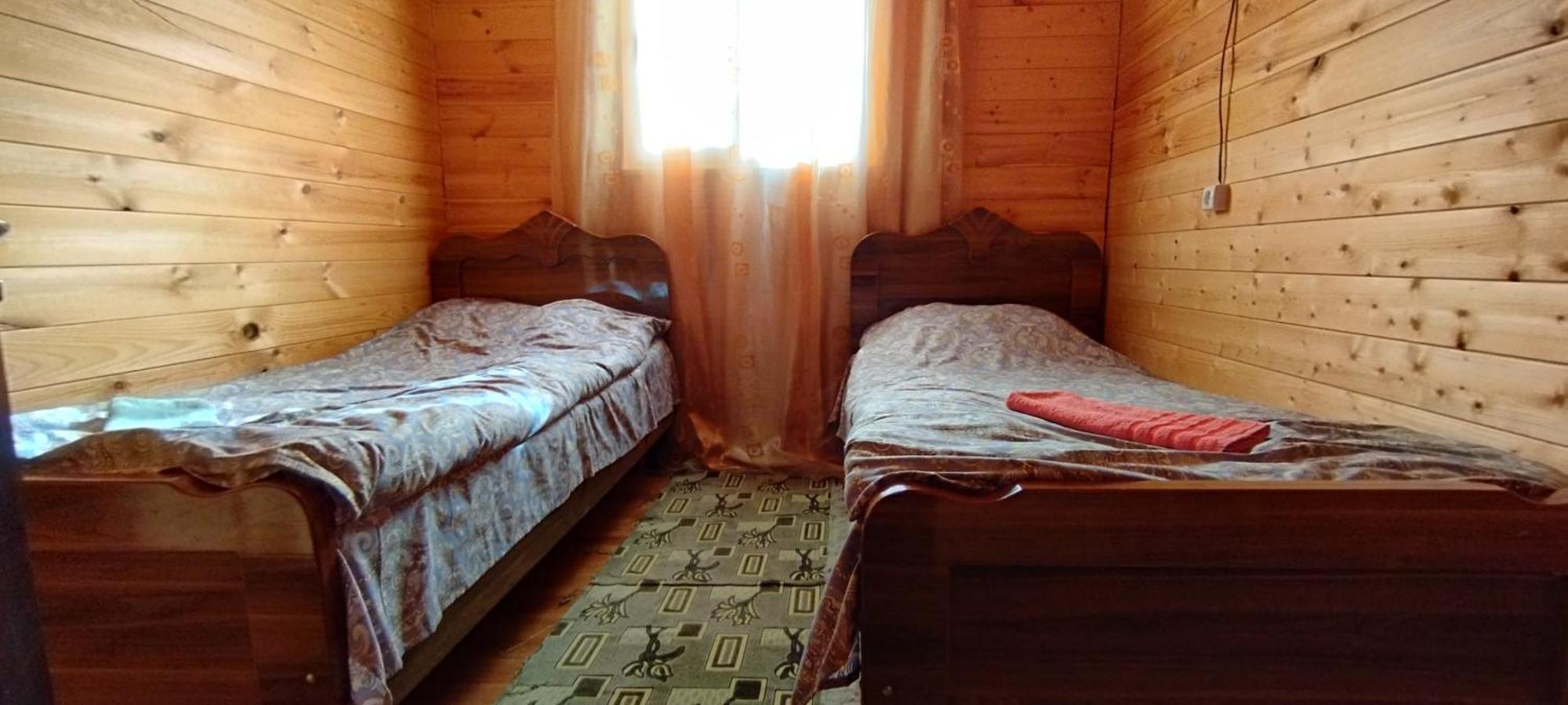 Vila Latphari In Ushguli Eksteriør bilde