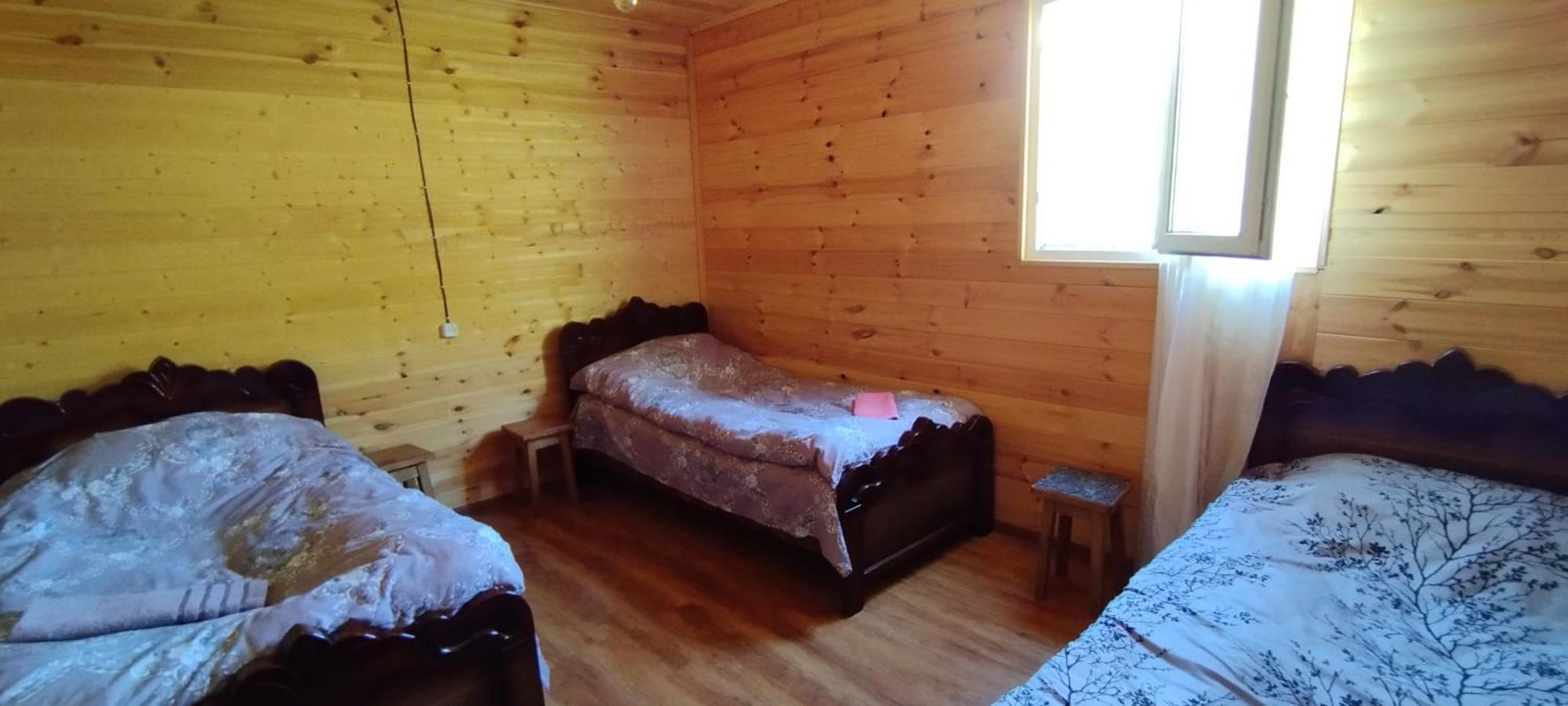 Vila Latphari In Ushguli Rom bilde